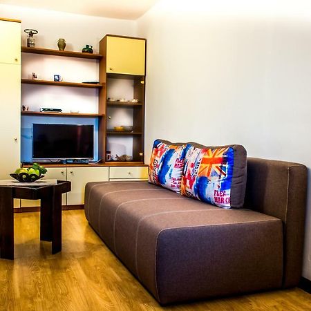 Apartman Dina Risika Esterno foto