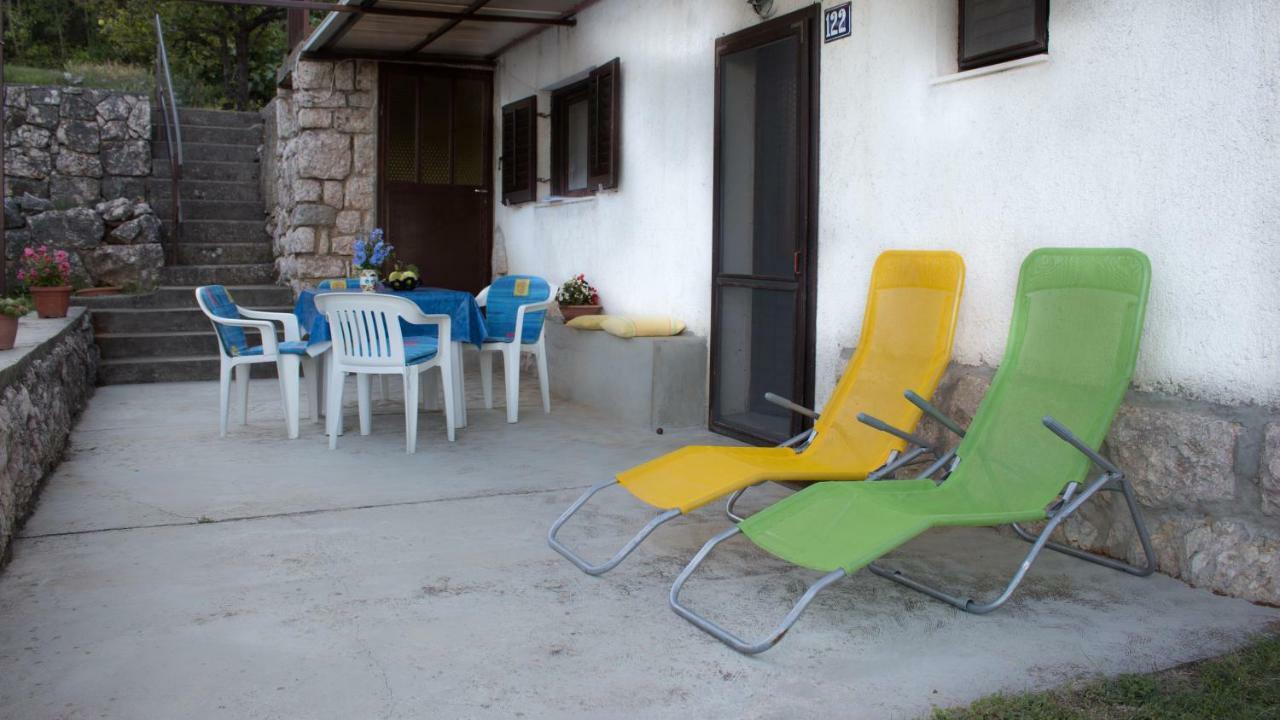 Apartman Dina Risika Esterno foto